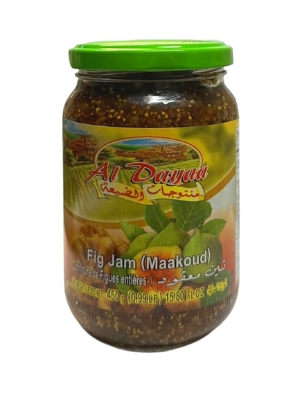 Al Dayaa Fig Jam
